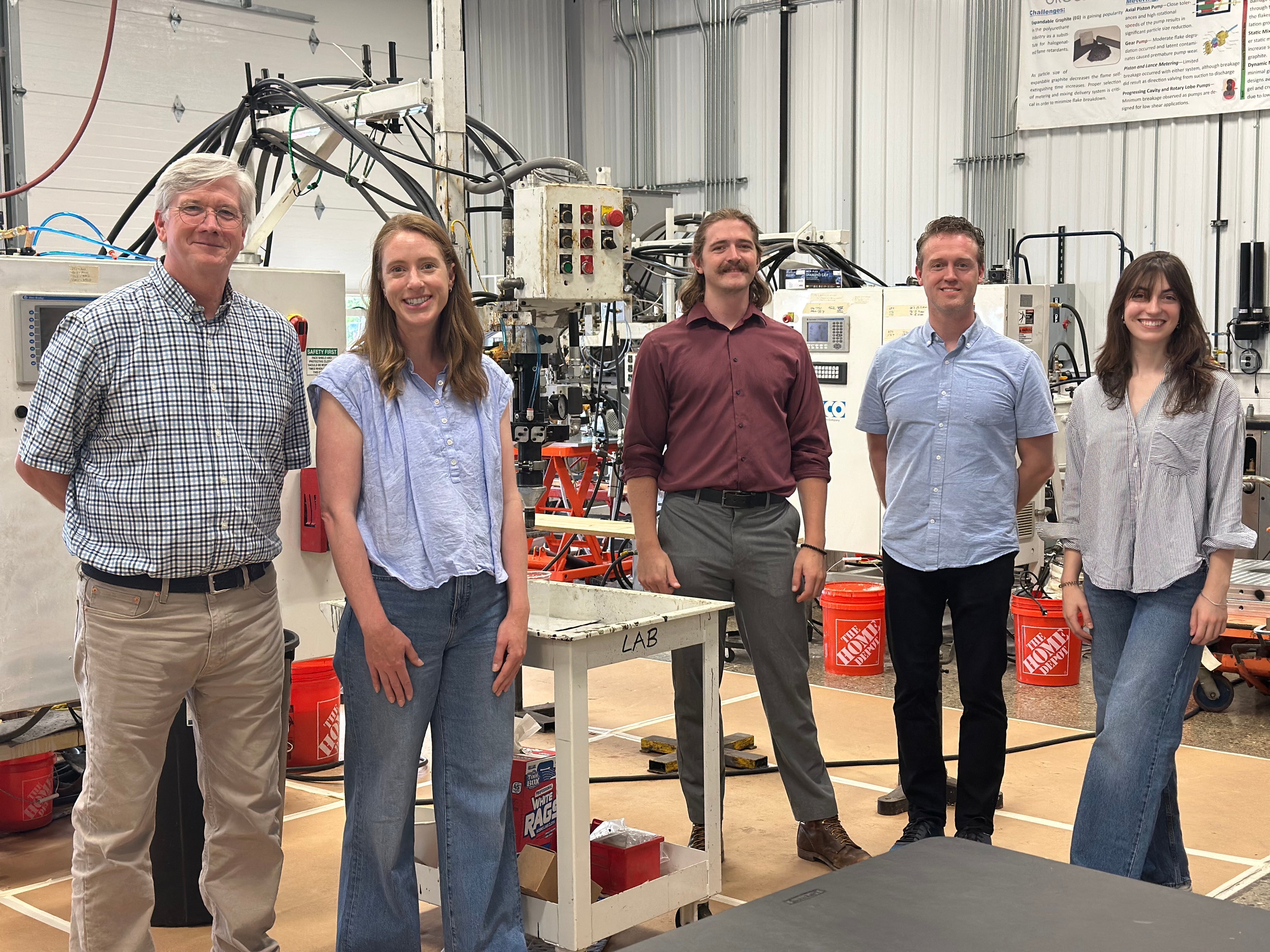 How Flora Materials Built Momentum and Advanced Its Mission in 2025