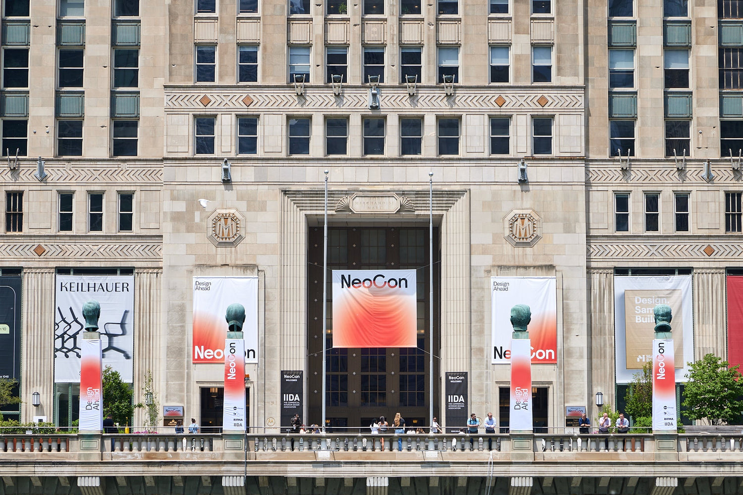 Flora Materials Debuts Resilient, Bio-Based Shoreline Flooring Collection, at NeoCon 2026